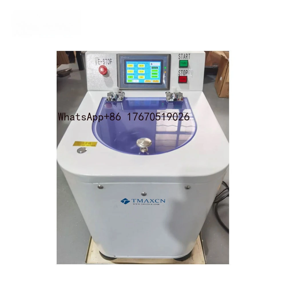300 mL Independent Speed Control Vacuum Planetary Centrifugal Stirring Mixer Defoaming Machine