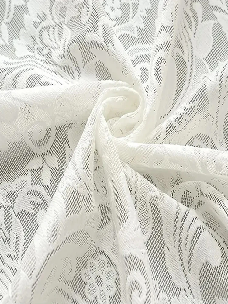 Europäische beige Phönix-Tischdecke, Webartikel zum Dekorieren Ihres Zuhauses, geeignet für jeden Feiertagsgebrauch der Phoenix-Flagge – Detail 1