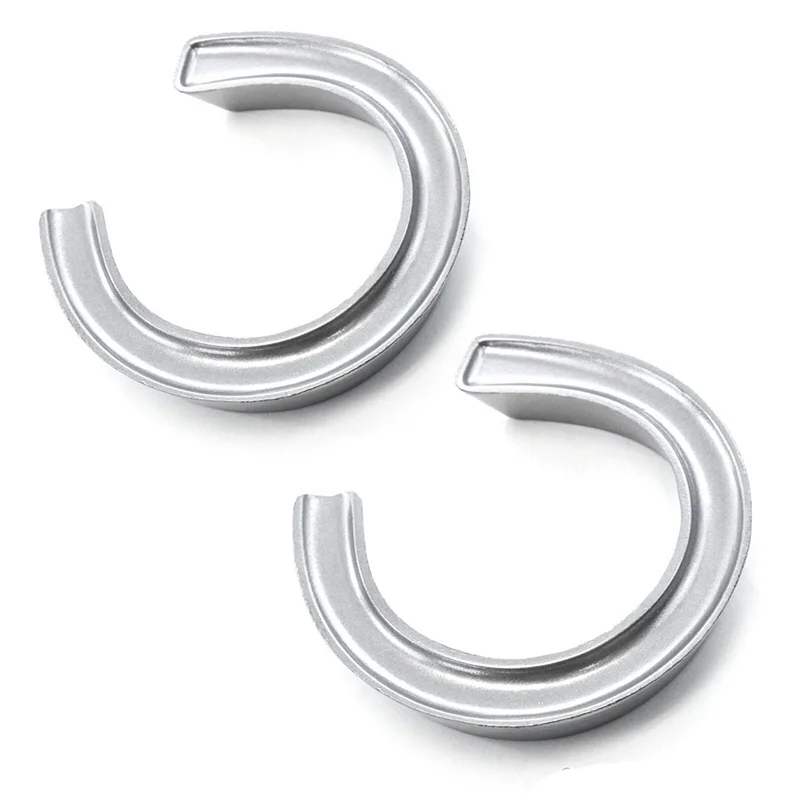 

2PCS Lift Leveling Coil Spring Spacers Fits For Chevy Silverado 1500 99-07 2.5Inch 2WD Kit Replacement Accessories