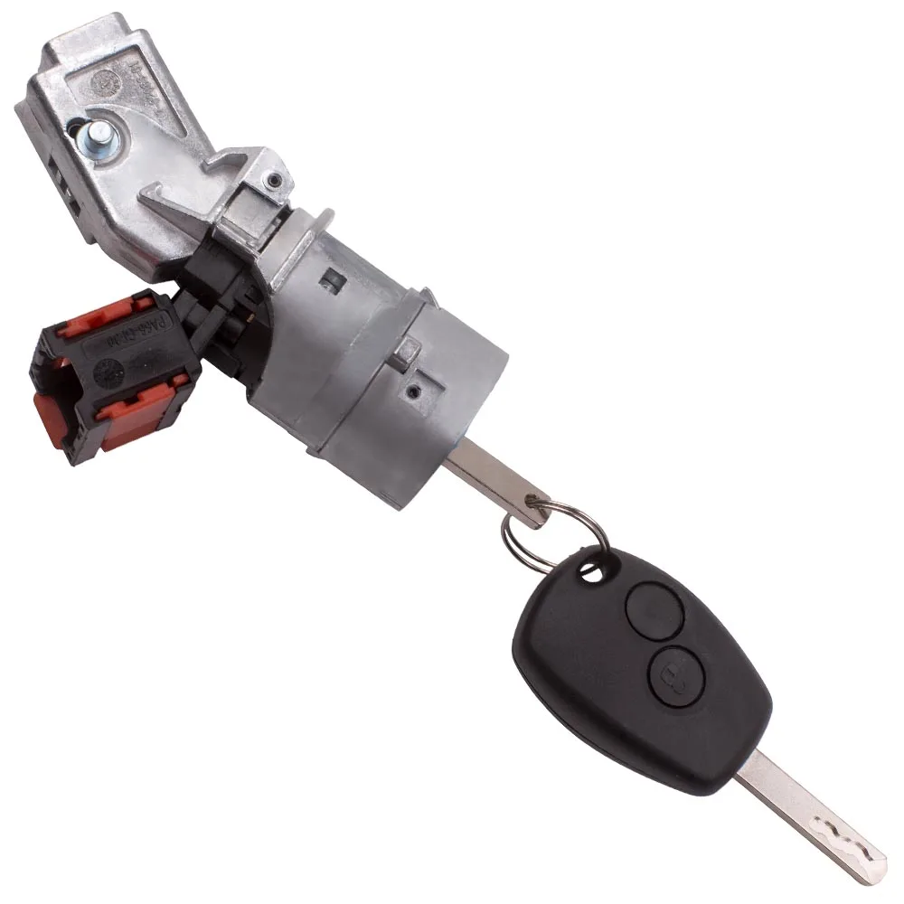 Ignition Lock Barrel Switch for Renault Master III Kangoo Mode for Opel Movano B 7701208408