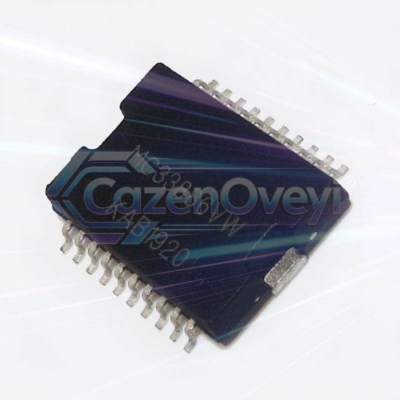 4-100PCS MC33886VW MC33886DH MC3388 SS443A 43A SC16IS750IPW SC16IS750 BTA12-600C BTA12 M3004D M3004 IR2127S IR2127