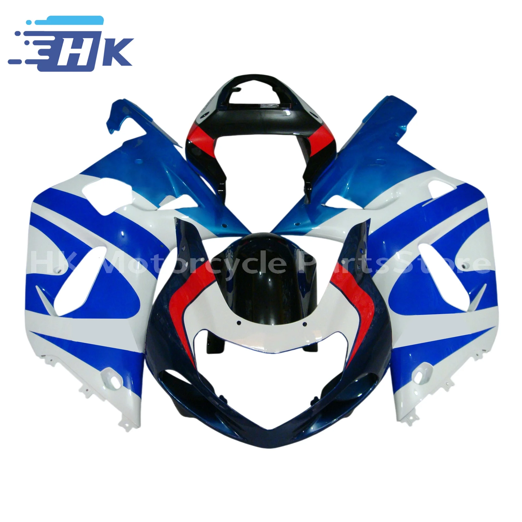 

Motorcycle Accessaries Fairing Kits for SUZUKI GSXR600 750 K1 2001 2002 2003 GSX-R 600 GSX-R 750 01 02 03 Bodywork Set