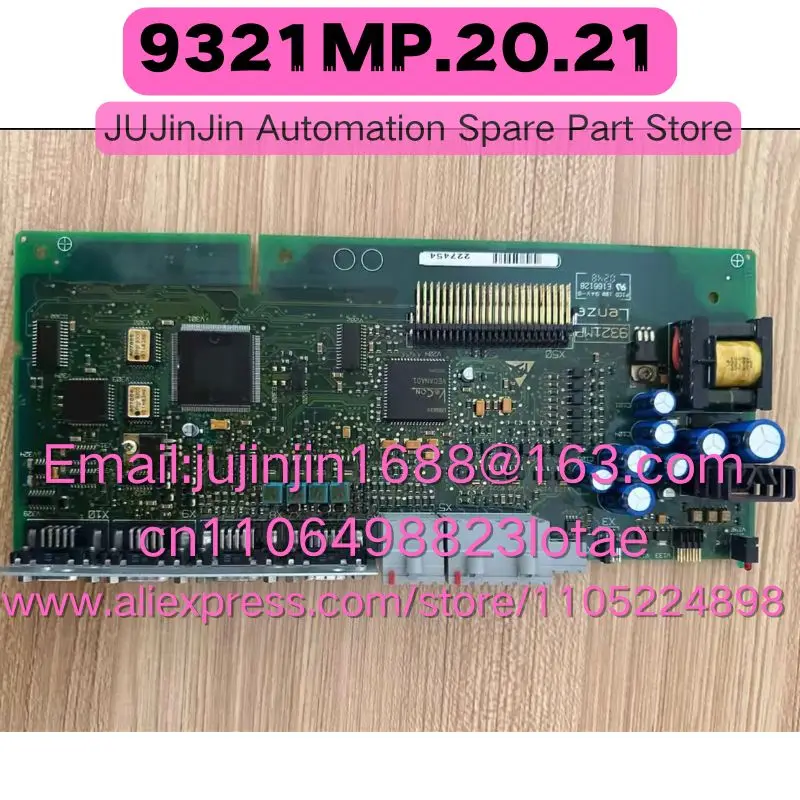 9321MP.2O.21   Used In Good Working Condition Quick Shipment