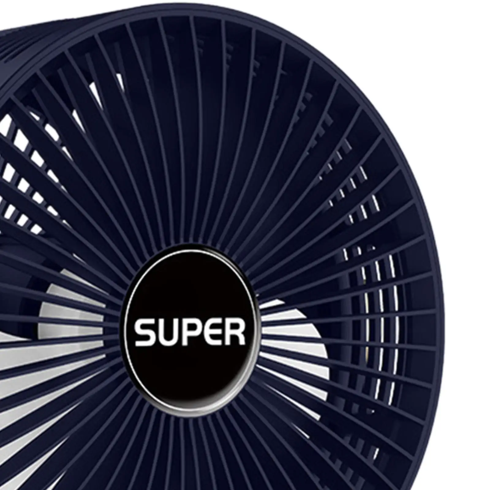 مروحة تبريد صغيرة محمولة ، مروحة تخييم هادئة ، سطح مكتب غرفة نوم داخلية