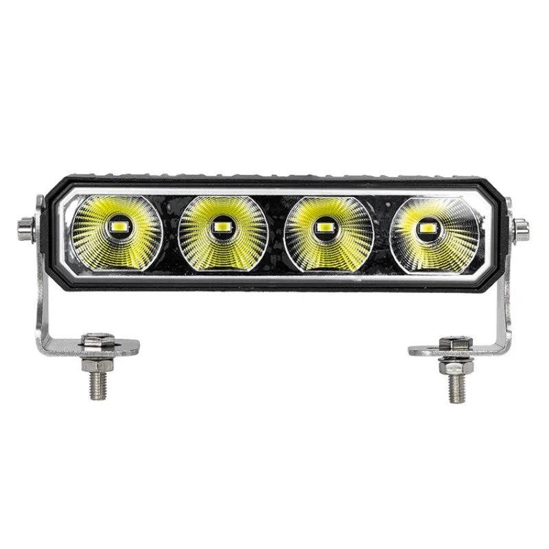 

Ультраяркая светодиодная панель для внедорожников 12 60 В Водонепроницаемый IP67 Точечный прожектор Комбинированный луч на крыше Грузовик ATV Мотоцикл