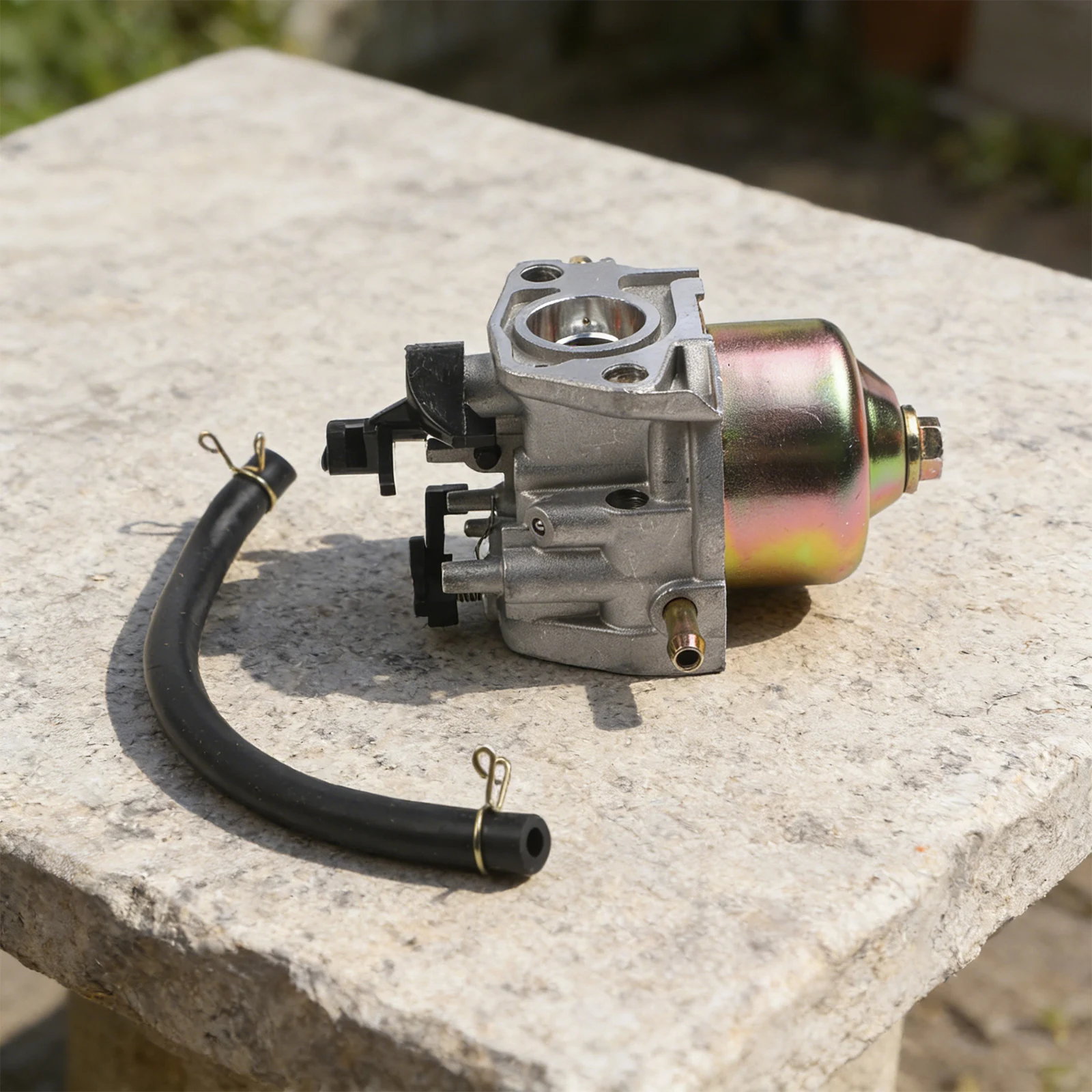 Enhance Your Lawn Mower\\\\\\\\\\\\\\\'s Performance with a Carburetor for T375T475 Engines in for hecht for rotenbach