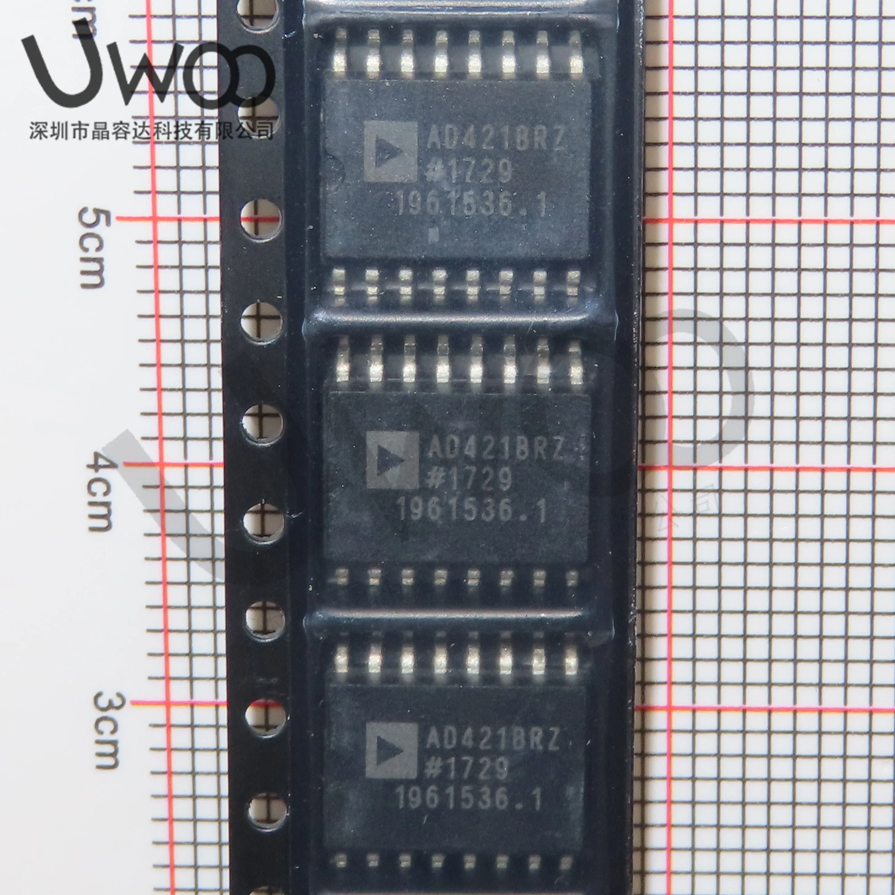 

10/pcs ADC/DAC chip AD421BRZRL7 SOIC-16 ADI (Analog Devices) electronic components are genuine IGBT Module New Original