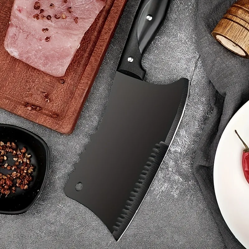 New kitchen knives, household kitchen knives, bone cutting knives, chef specific slicing and cutting dual-purpose knives U9195 image 4