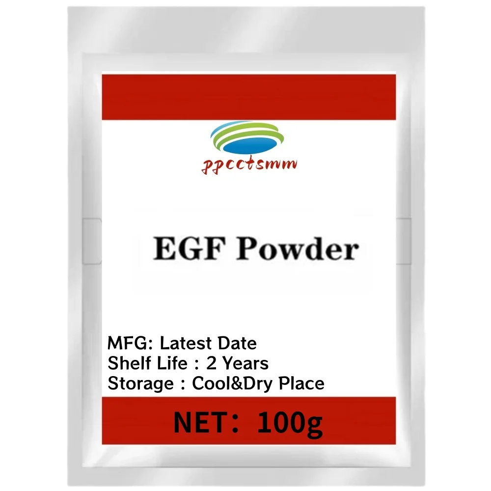 100% Pure EGF Powder CAS 62253-63-8