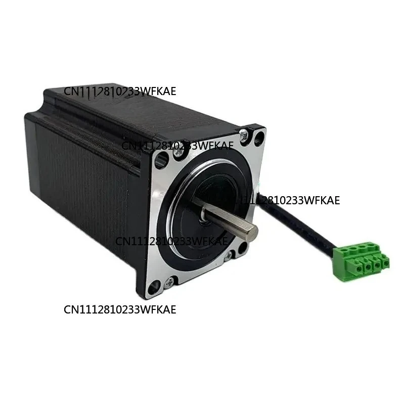 For NEMA 23 Stepper Motor High Torque Series 86mm Body 6.35mm Shaft High Torque 2.45N.m 3A for CNC Laser and 3D Printer