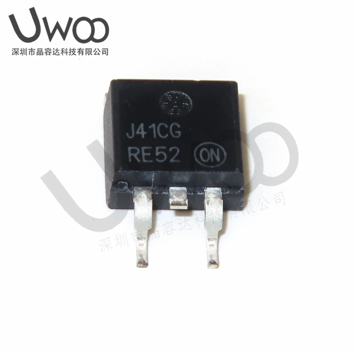 10/pcs MJB42CG J42CG J41CG MJB41CG TO-263 Darlington Transistor Pairing Tube IGBT Module New Original