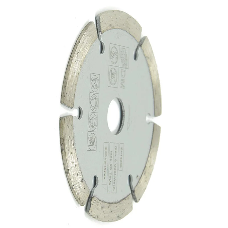 WCS-3X الماس شفرة المنشار الدائري 85 مللي متر 15 مللي متر تتحمل يستبدل WORX WORXSAW WA5038