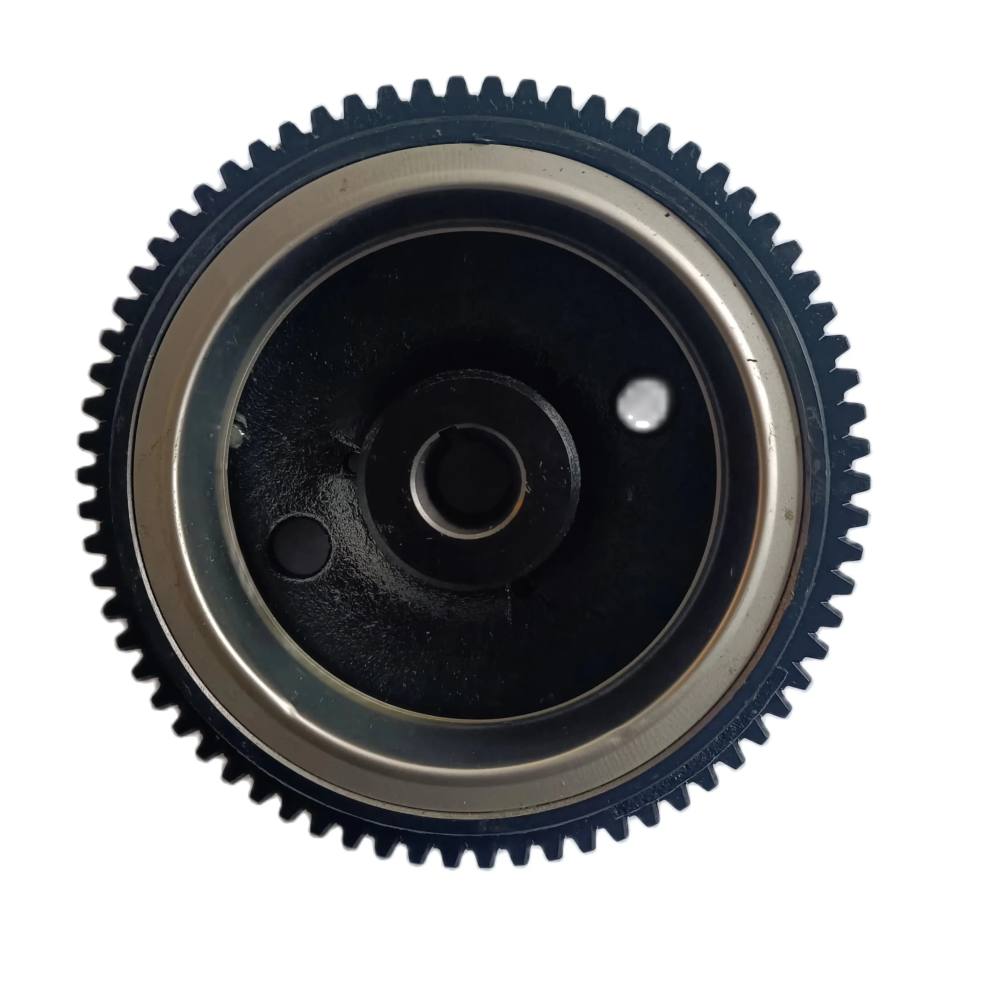 Flywheel Cup Rotor Assy MAGNETO 68T-85550-11 For Nissan Tohatsu 8HP 9.8 HP 4 Stroke engine F8 F6 F9.9 T9.9 T8