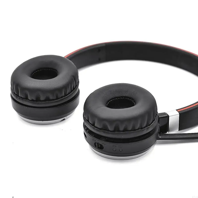 Đệm xốp mềm bằng hơi thở của Earpad 1Pair cho Evolve 20 20se 30 30II 40 65 65+ MS Earphone E74A