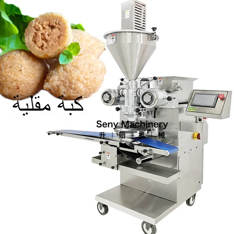 Máquina automática para fabricar Kubba/kibbeh/kibbe Seny Machinery