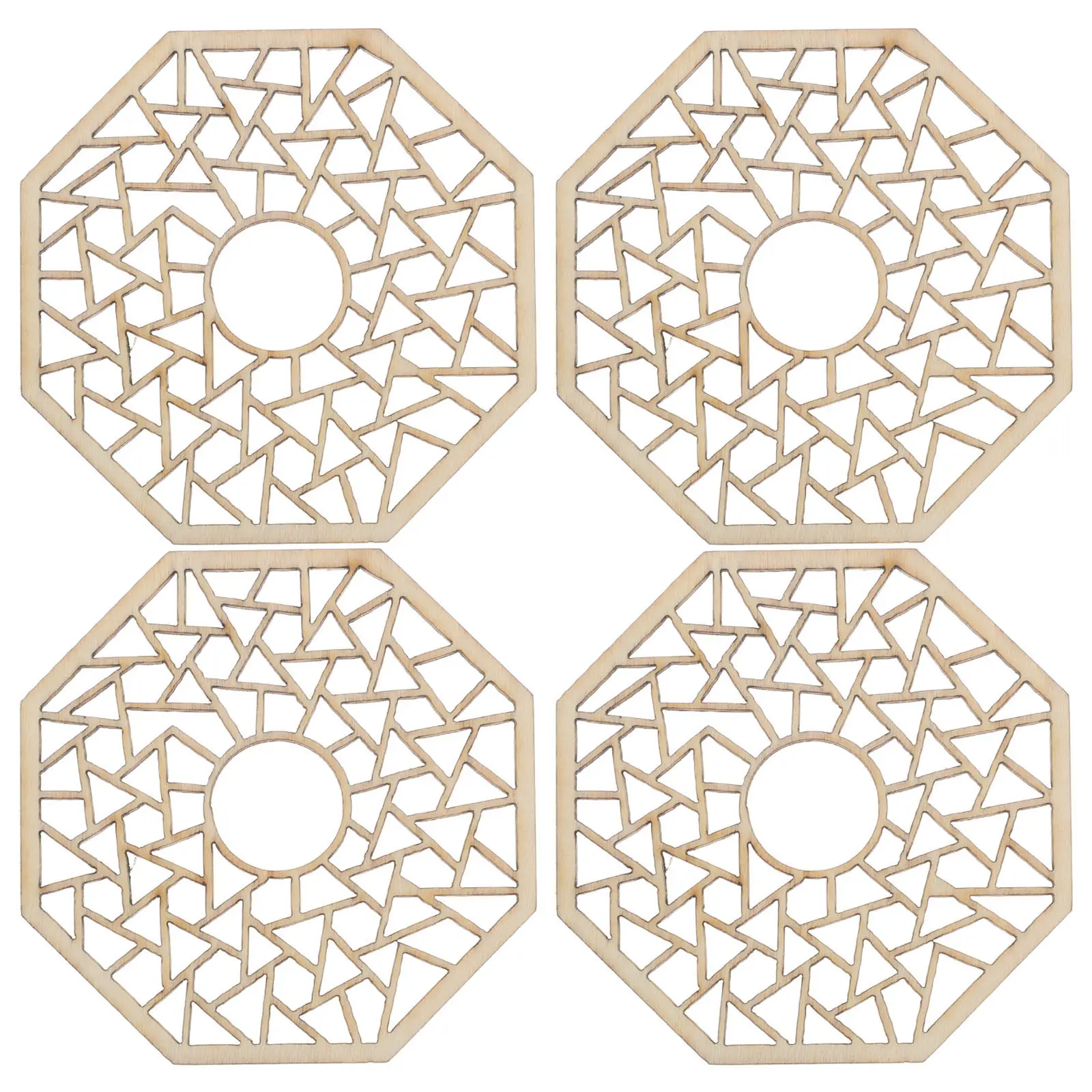 

Набор из 4 миниатюрных окон в китайском стиле для миниатюрных домиков: реалистичный дизайн, тонкая гравировка, деревянные окна для самостоятельной сборки