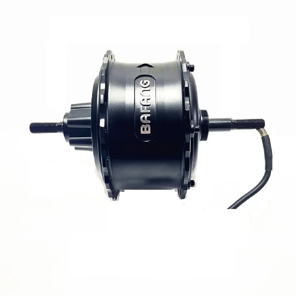 Bafang-ワイドタイヤ用リアハブモーター,g060,36v,48v,250w,175mm