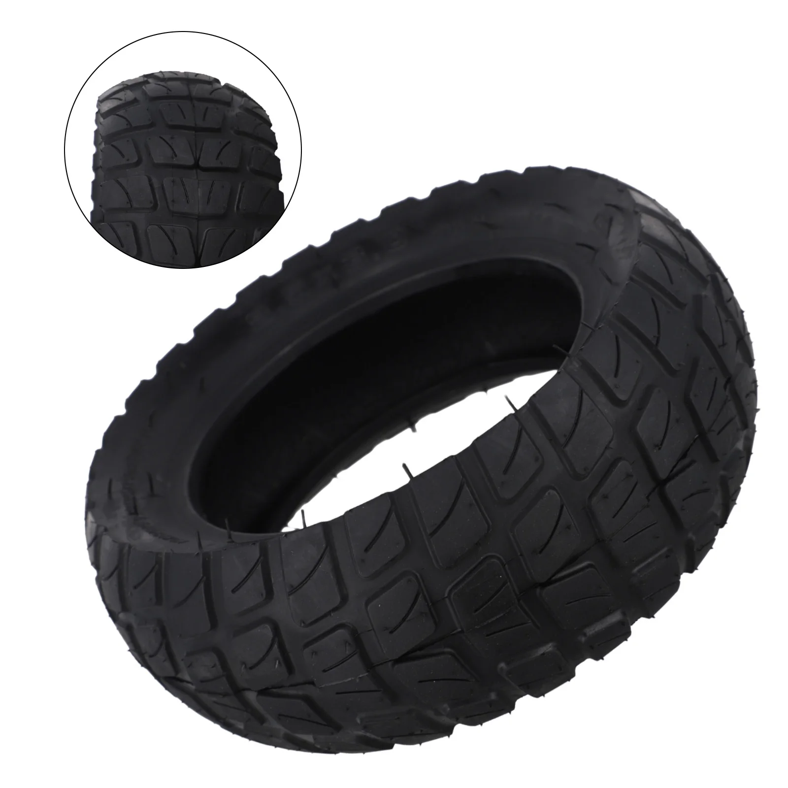 8.5x3.0 Outer Tyre For M365/Pro For Zero 8 9 Riding Scooter 8 1/2 X 3.0 Tyre 8 1/2x2 (50-134) 8.5 Inch Black Color