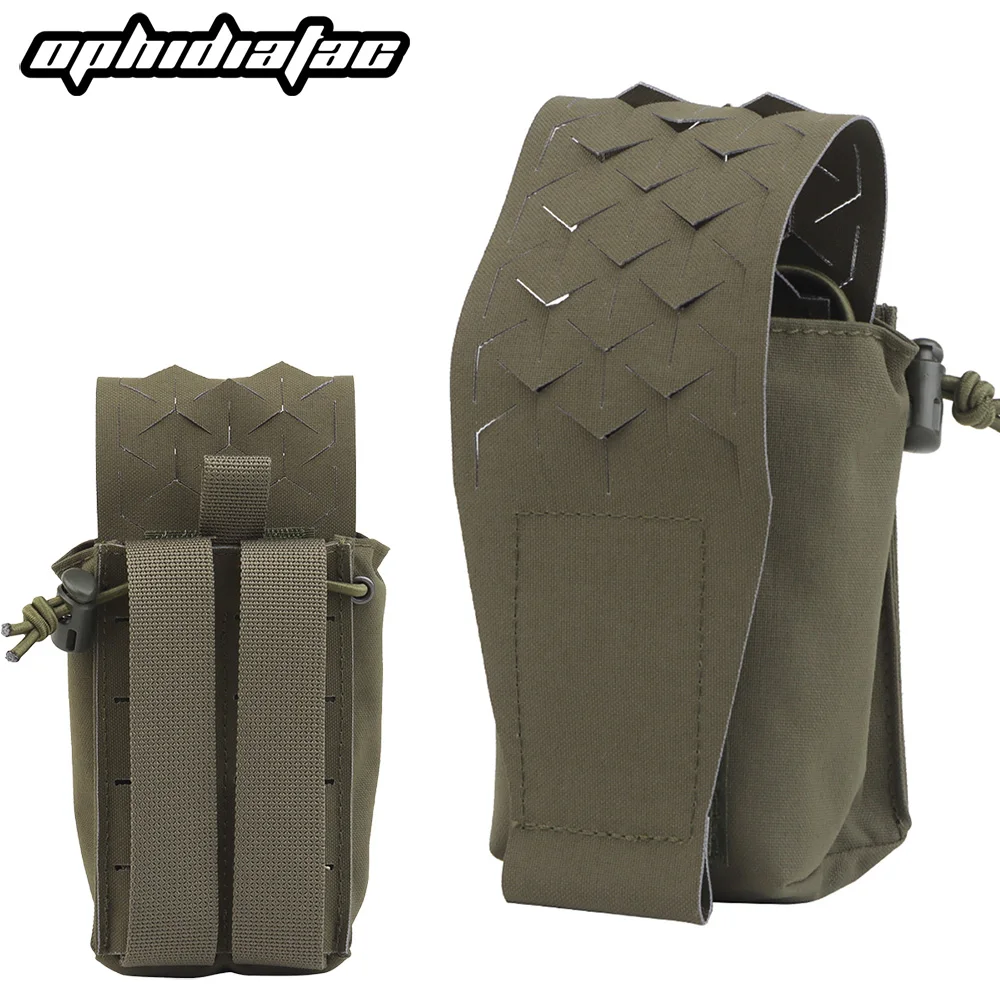 

OPHIDIANTAC SPUD Нагрудная сумка для журналов/762 556 M4 AK Radio MAG GP Сумка/MOLLE Сумка для хранения Кобура для хранения