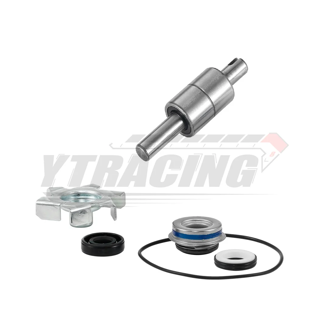 Engine Water Pump Repair Kit For Honda VFR750F Interceptor 1986-1993 VFR700F Interceptor 1986-1987 19200-ML7-692