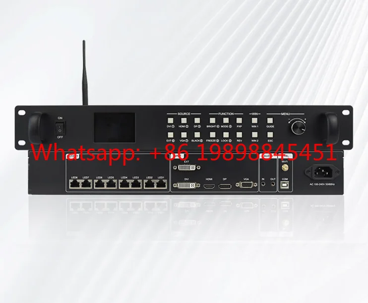 Huidu HD-VP820 3-in-One Integrated LED Video Processor