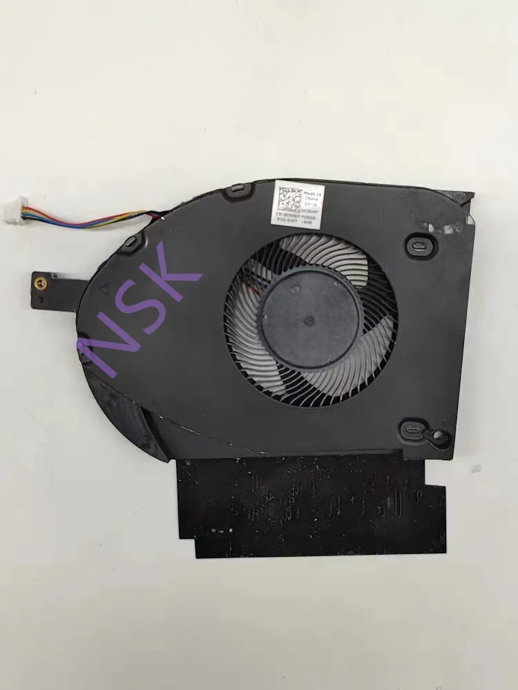 Origineel Voor Dell Alienware Alien M17 R1 Grafische Kaart Fan CN-0CN08P Cn 08P 100% Teest Ok