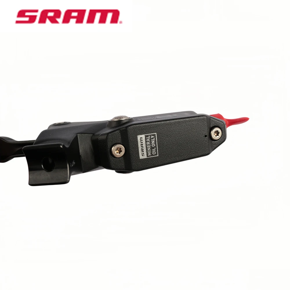 SRAM DB8 MTB Brakes DB-DB8-A1 Hydraulic Disc Brake Mountain Bike Brake Lever Clamp 4-piston Mountain Bicycle Brake - view 6