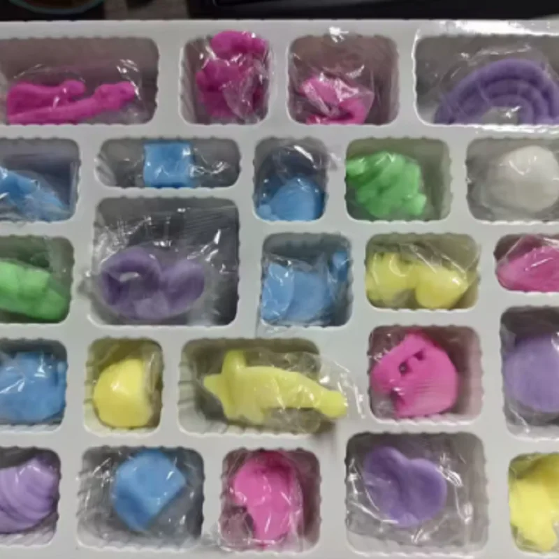 Needoh Adventskalender 2026 Ne - Advent Calendar Gift recensie en prijs