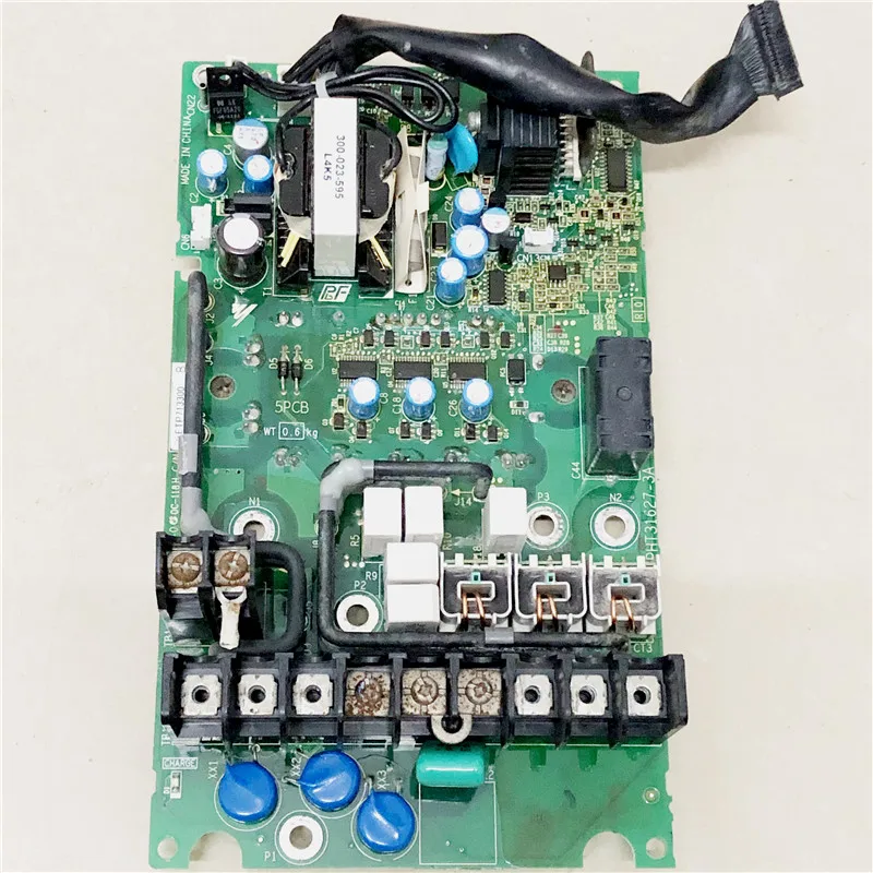 ETP710243 Yaskawa inverter V1000 series 5.5-7-11KW main power drive board ETP713300