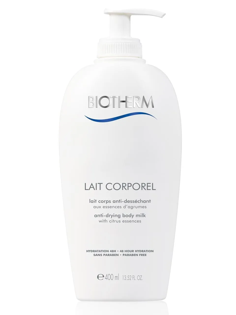 

Biotherm - Молочко для тела против сухости с цитрусовыми экстрактами (400 мл)