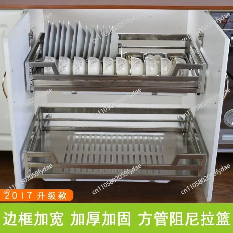 cestello-doppio-per-mobiletto-in-acciaio-inox-304-con-tubo-quadrato-ammortizzato-per-condimenti-e-stoviglie-da-cucina