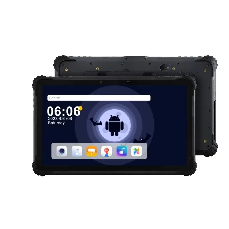 

13.3inch Android 12 Tablet Capacitive Screen 4G LTE 8000mAh Battery ROCKCHIP RK3588 2.4GHz 16GB+512GB Support Rugged Design