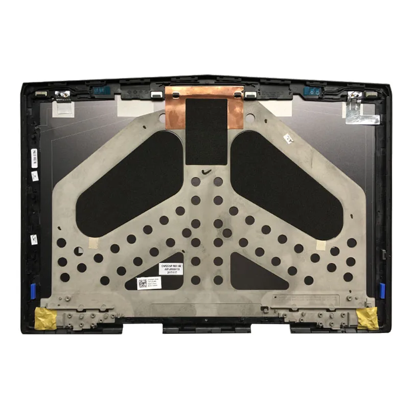 Original  TOP LCD back COVER FOR DELL Alienware 15 R3 laptop  DPN 0fkd90 01d998 0490pn with FHD Screen