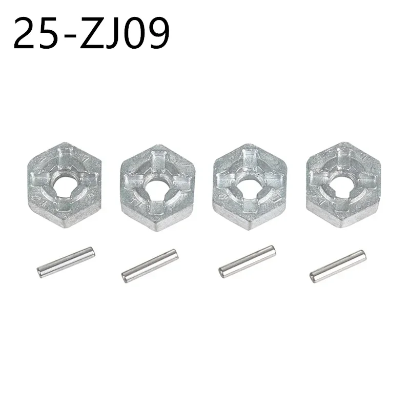 XLH XINLEHONG Hosim 9125 1/12 RC Auto Ersatzteile Differential Stoßdämpfer Schwingarm Antriebswelle Lenkungsaufnahme Aufhängungsarm