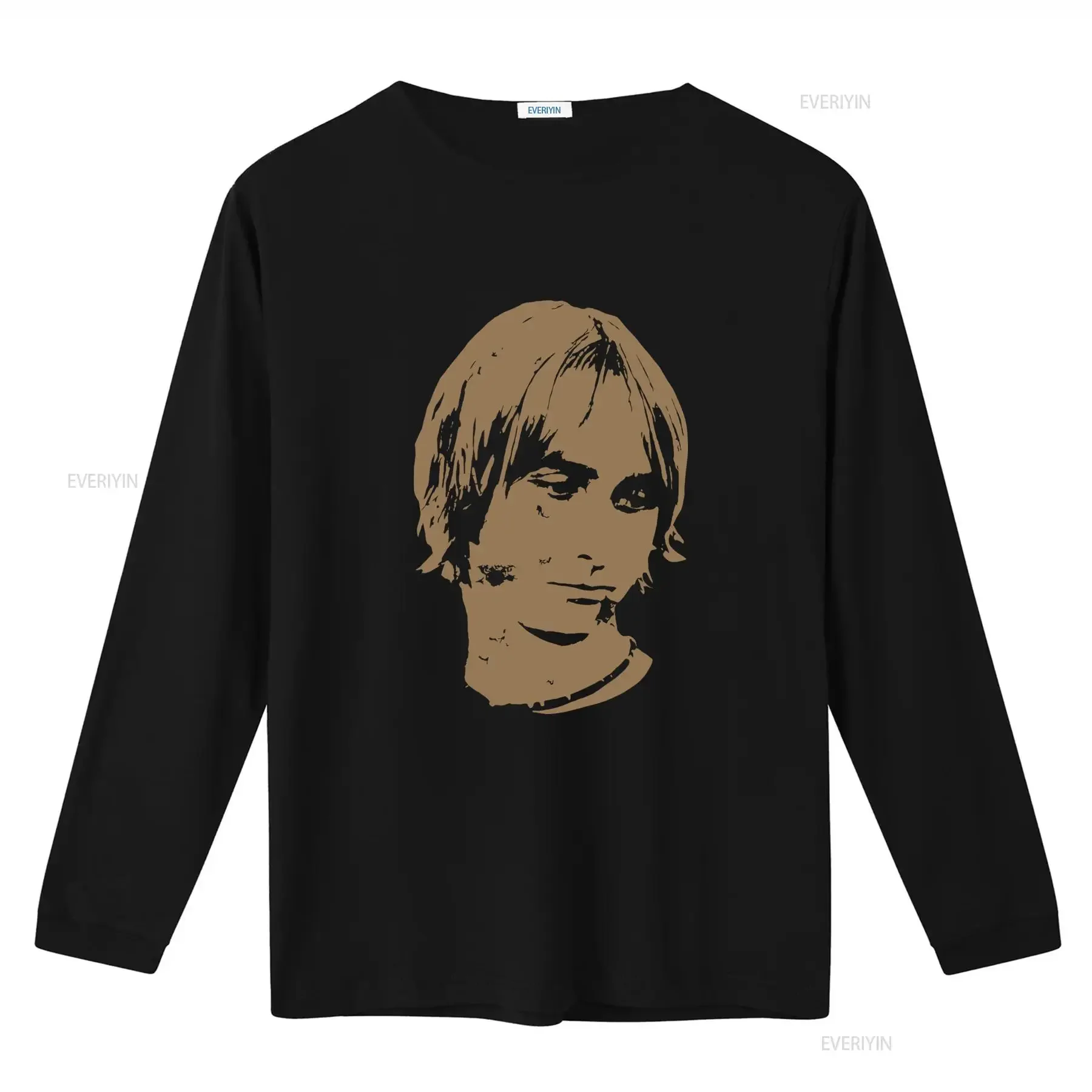 Vintage The Divine Comedy Britpop Rock Band Print T Shirt for Men and Women vintage Washed Unisex Soft streetwear Stylish
