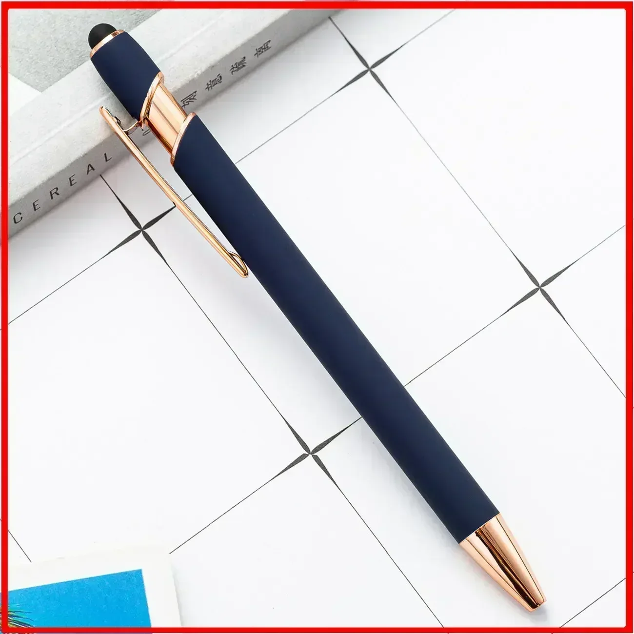 Dark Blue (Rose)