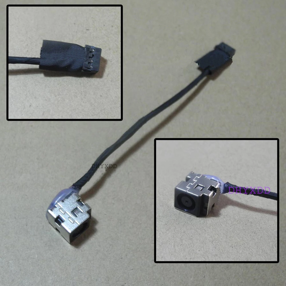 1Pcs Laptop Dc Powe…