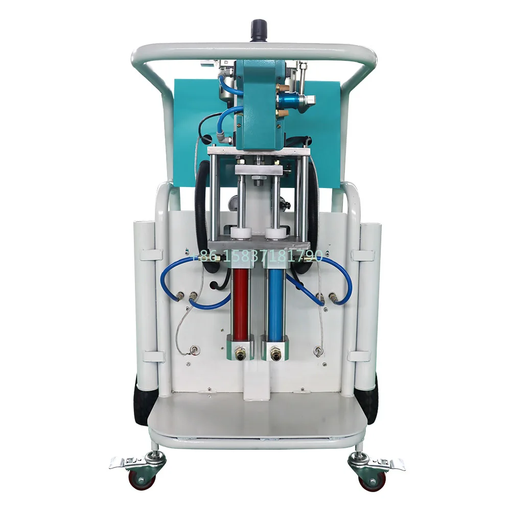 

High Pressure Polyurethane Injection Machine Motor Injection Grouting Pump Pu Grout Caulking Waterproof Polyurethane Sprayer