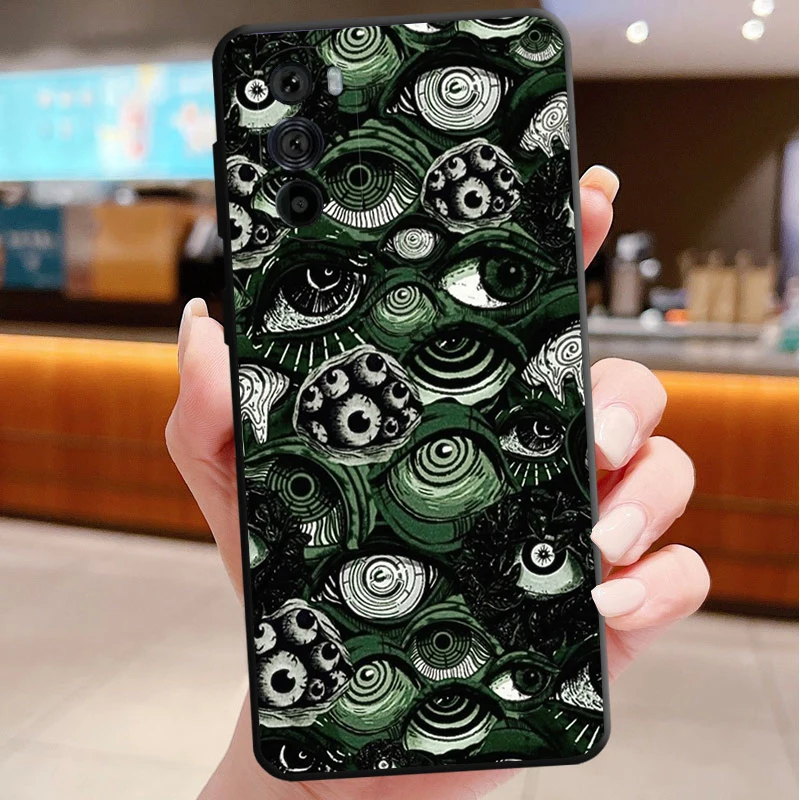 Trippy Blue Alien E…