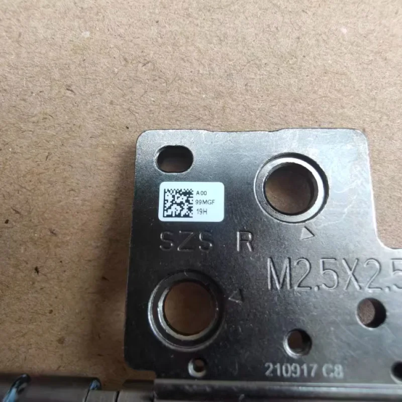 

H FOR Dell Precision 7750 M7750 Шарнир экранной панели 07GKRM 099MGF