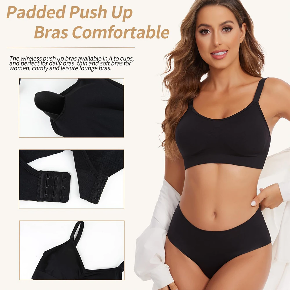 Thumbnail 2 - #3 Compare Full Coverage Support Bras Before You Buy