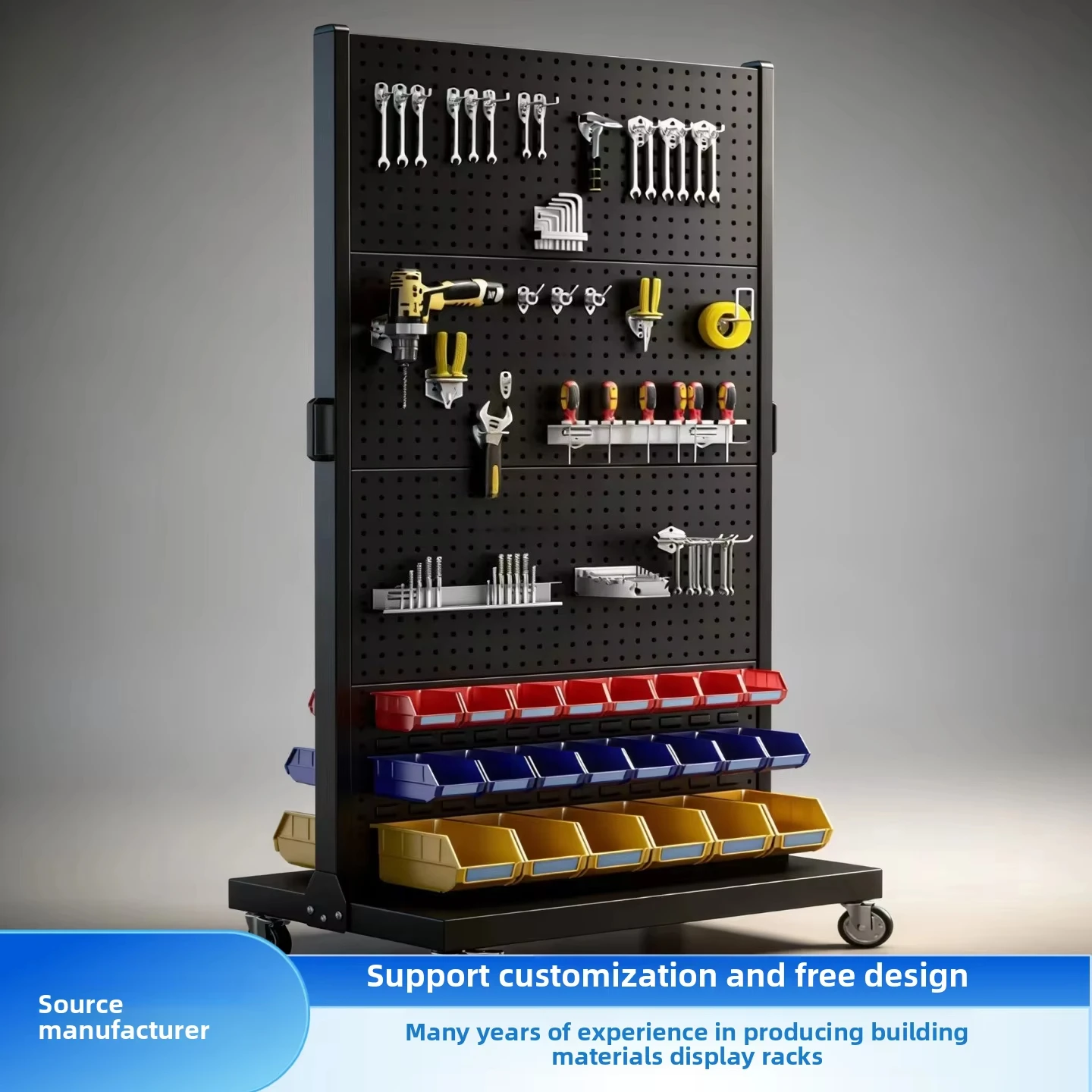 Scaffale porta utensili, scaff - Workshop Tools Shelf recensione e prezzo