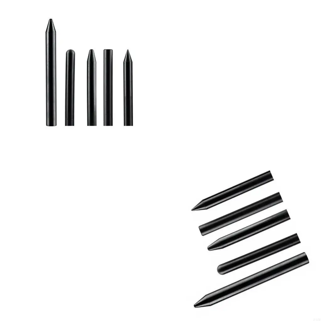 

P82E 5pcs Auto Codywork Ремонт Dent Report Nylon Pen, инструмент для удаления вмятины без красок для автомобиля