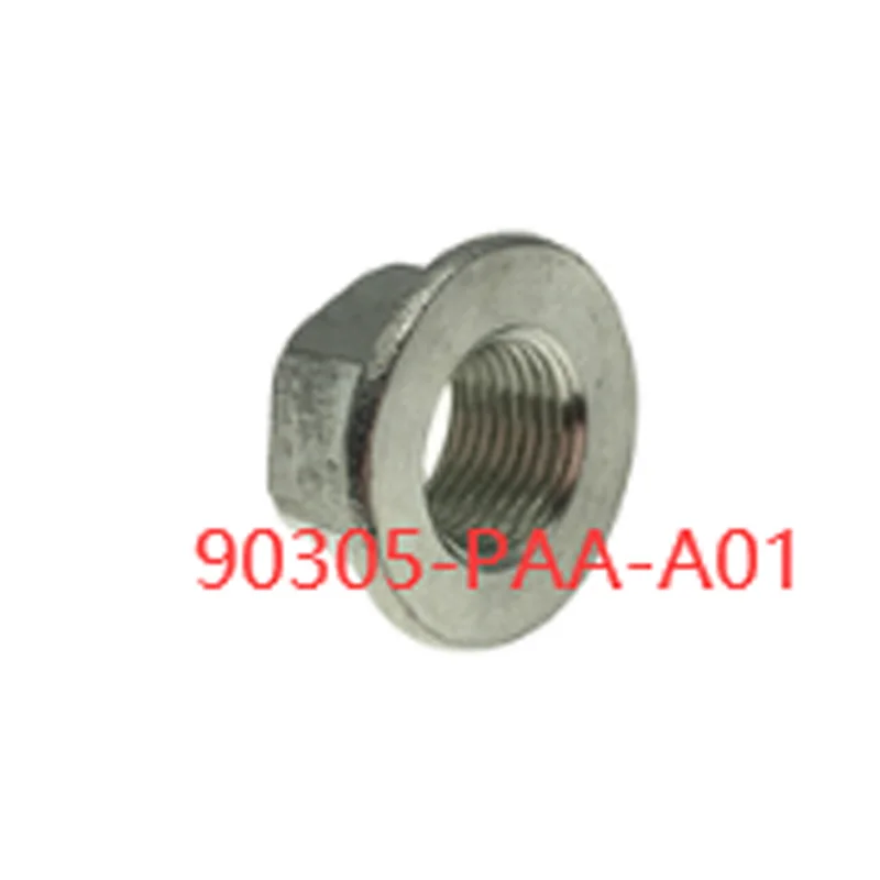 90305-PAA-A01 33302-S7A-003 Suitable for Ho nd a Ac co rd CR V Ci vi c Si mi ng Ac ur a As si st pump pulley nut nut