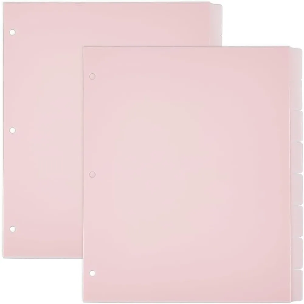 16 Sheets 3 Ring A4… - image