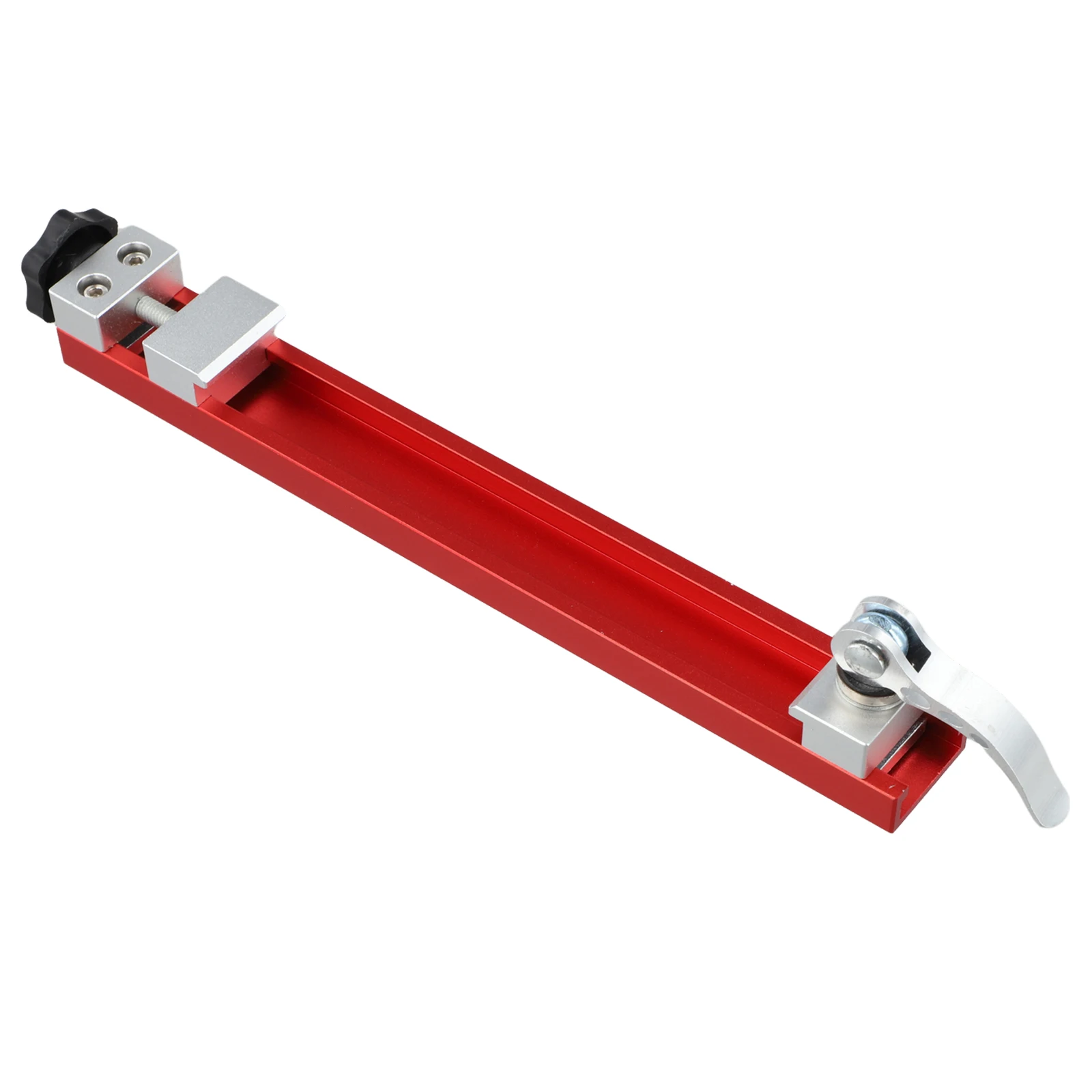 Adjustable Cutting Machine Ruler For Durable Aluminum Alloy With Control For Power Tools Accessory In Stock Wholesale