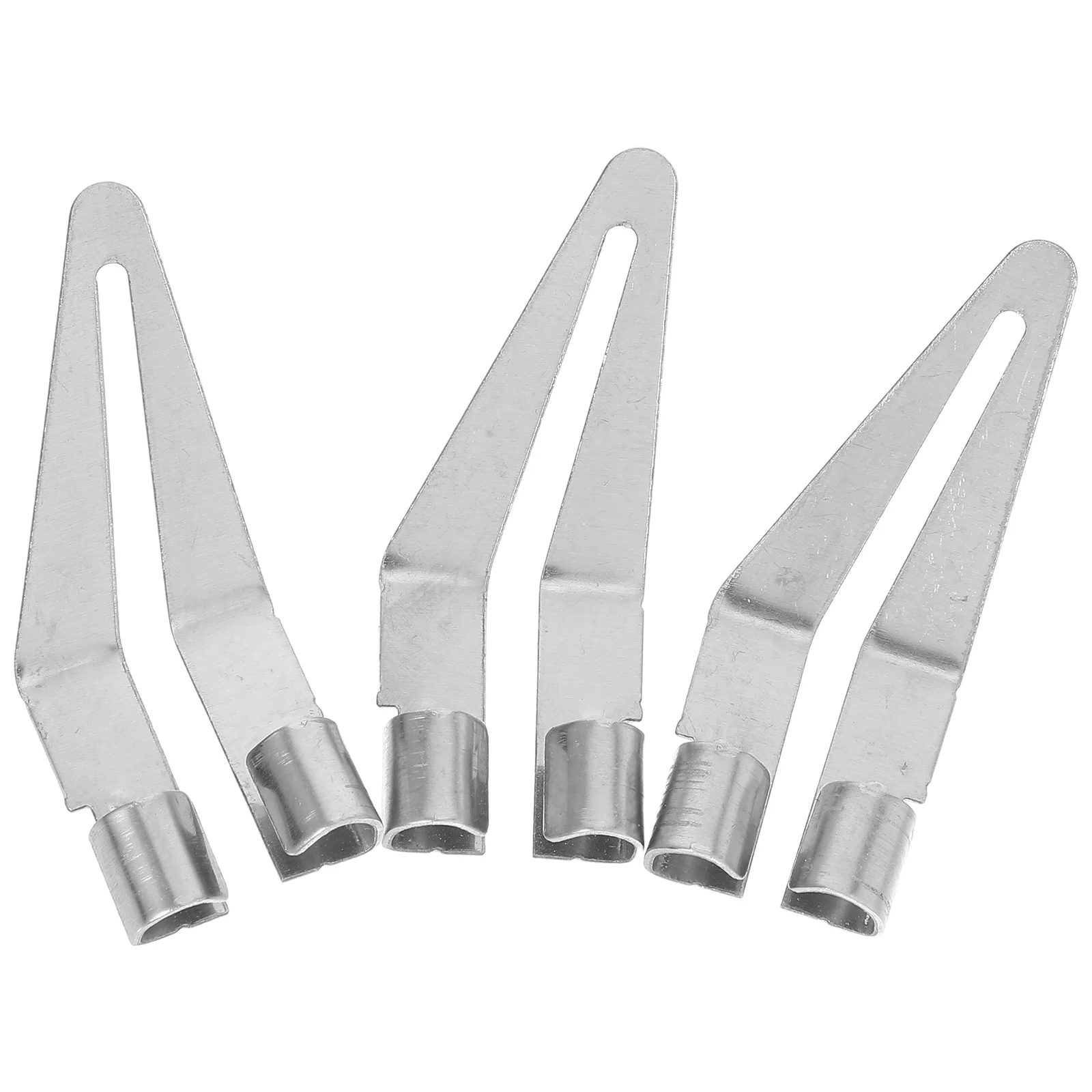 

3Pcs Car Bumper Repair Smoothing Head Welding Tool Accessory Fast Cooling Compatible Soldering Iron Replacement