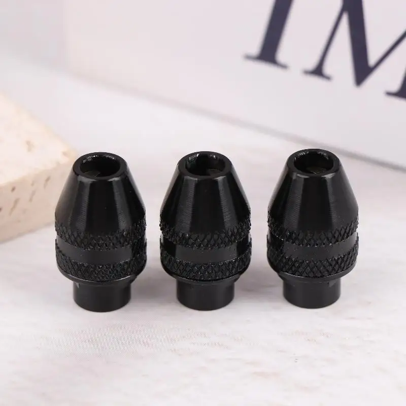 

1/2/3 шт. 0,3-3,2 мм сверлильный патрон, мульти-сключевой патрон для вращающихся инструментов, электрический шлифовальный патрон, детали инструментов