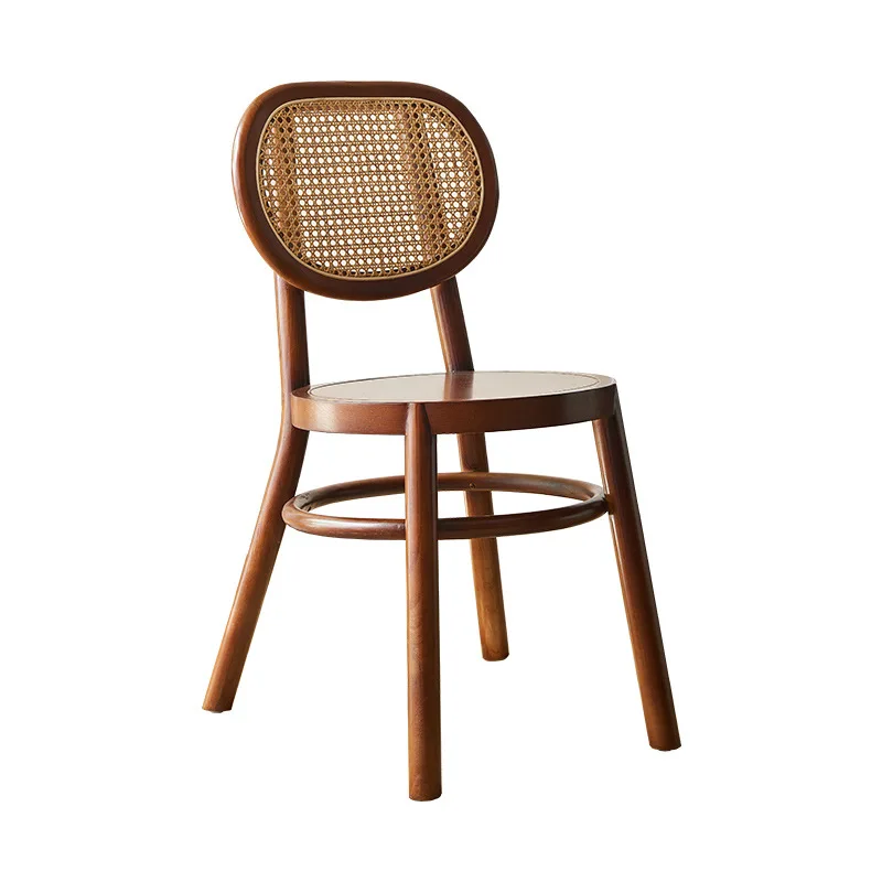 

Dining table Solid wood dining chair Household restaurant Restaurant dining table and chair combination