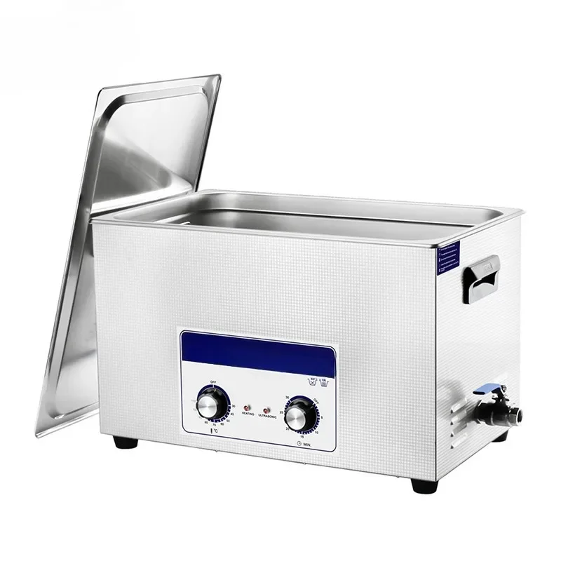 Skymen JP-100 30l de ntal ultrasonic cleaner vegetables fruits metal parts cleaning machine